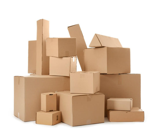 Cardboard Boxes for Packing: The Complete UK Guide
