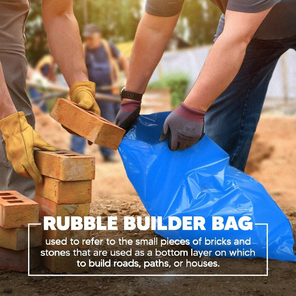 Rubble Sacks - Venus Packaging LTD