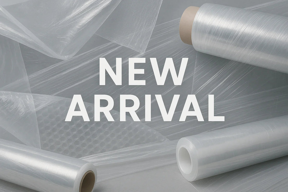 New Arrivals - Venus Packaging LTD