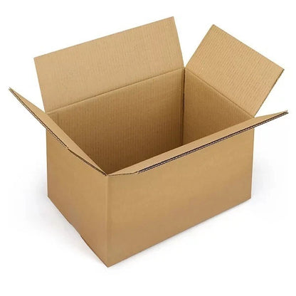 Cardboard Boxes Double Wall House Moving Packaging Carton 47cm x 30cm x 30cm
