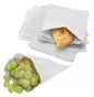 Kraft Food Paper Bags Sulphite Strung Bag for Food Sandwich Bakery Products
