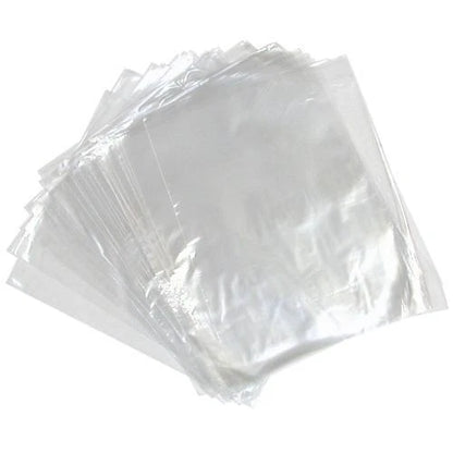 Clear Plastic Bags Resealable Food Grade Bags for Sandwich Vegetable Storage