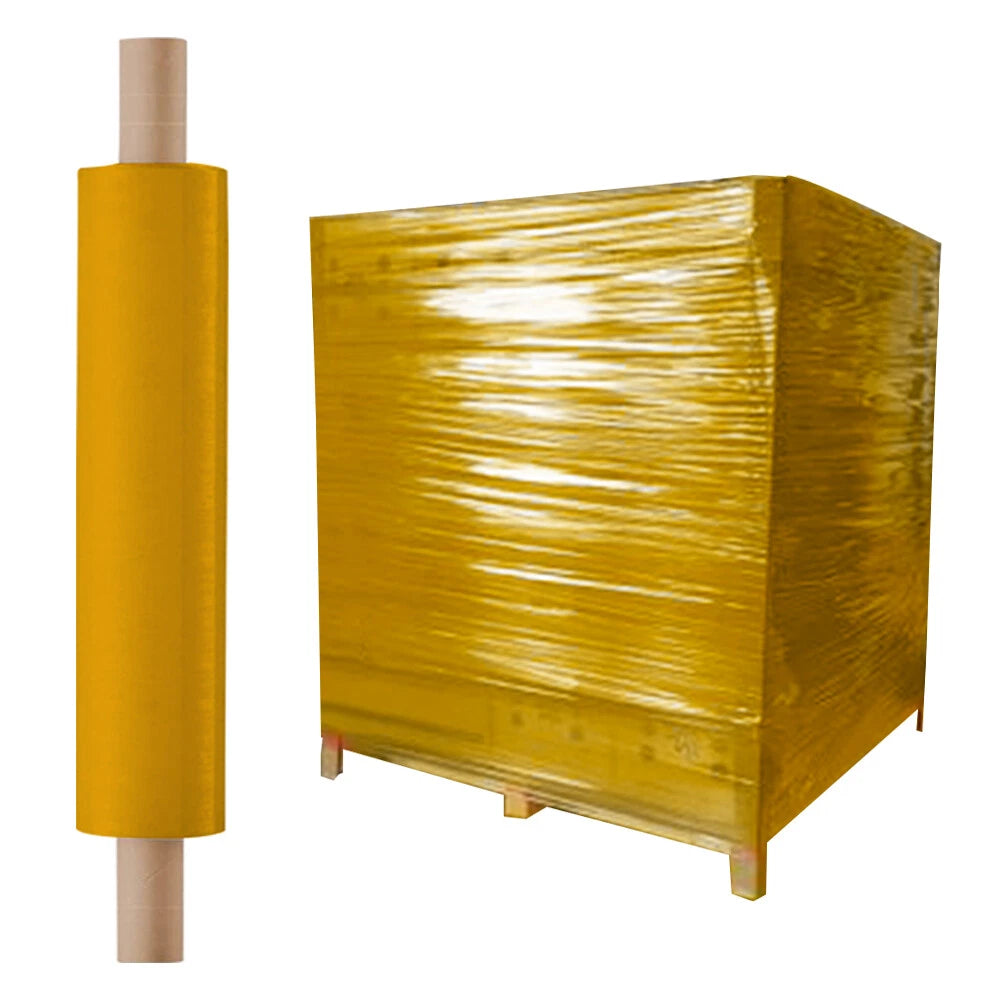 Pallet Wrap Stretch Shrink Assorted Extended Wrapping Film 400mm x 200m 20mu