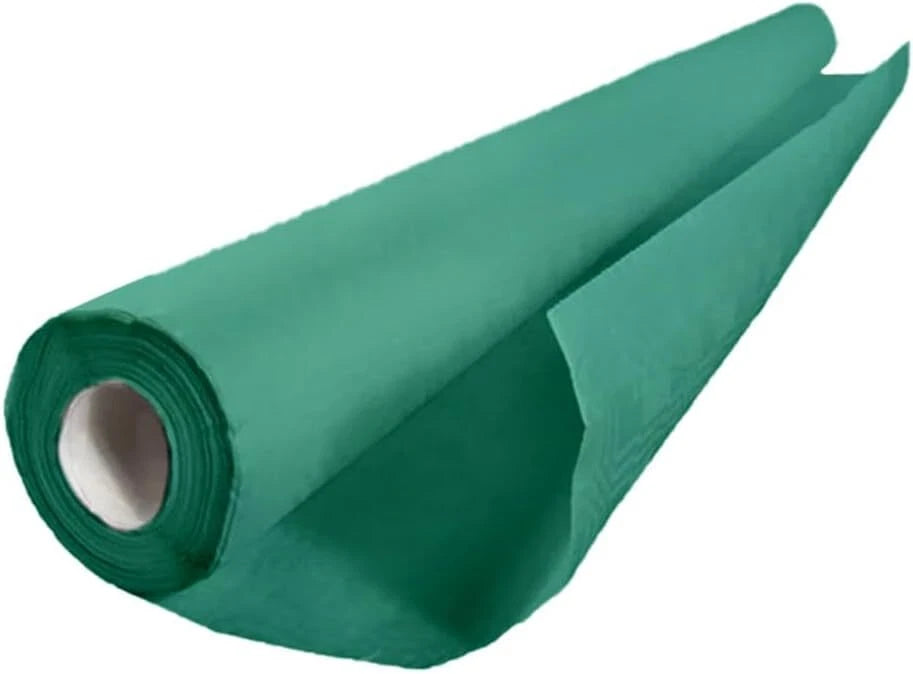 Paper Banquet Roll Disposable Banqueting Table Cover Cloths 7m x 1.14m