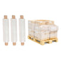 Pallet Wrap Stretch Film 400mm - 500m Shrink Wrap for Industrial Uses Packaging