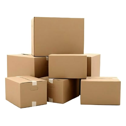 Double Wall Cardboard Boxes 50 x 50 x 50 cm (20 x 20 x 20") House Moving Removal Carton