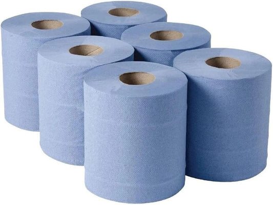 Embossed Centrefeed FSC Certified Eco Hand Towel Roll for Kitchen 178mm x 50m