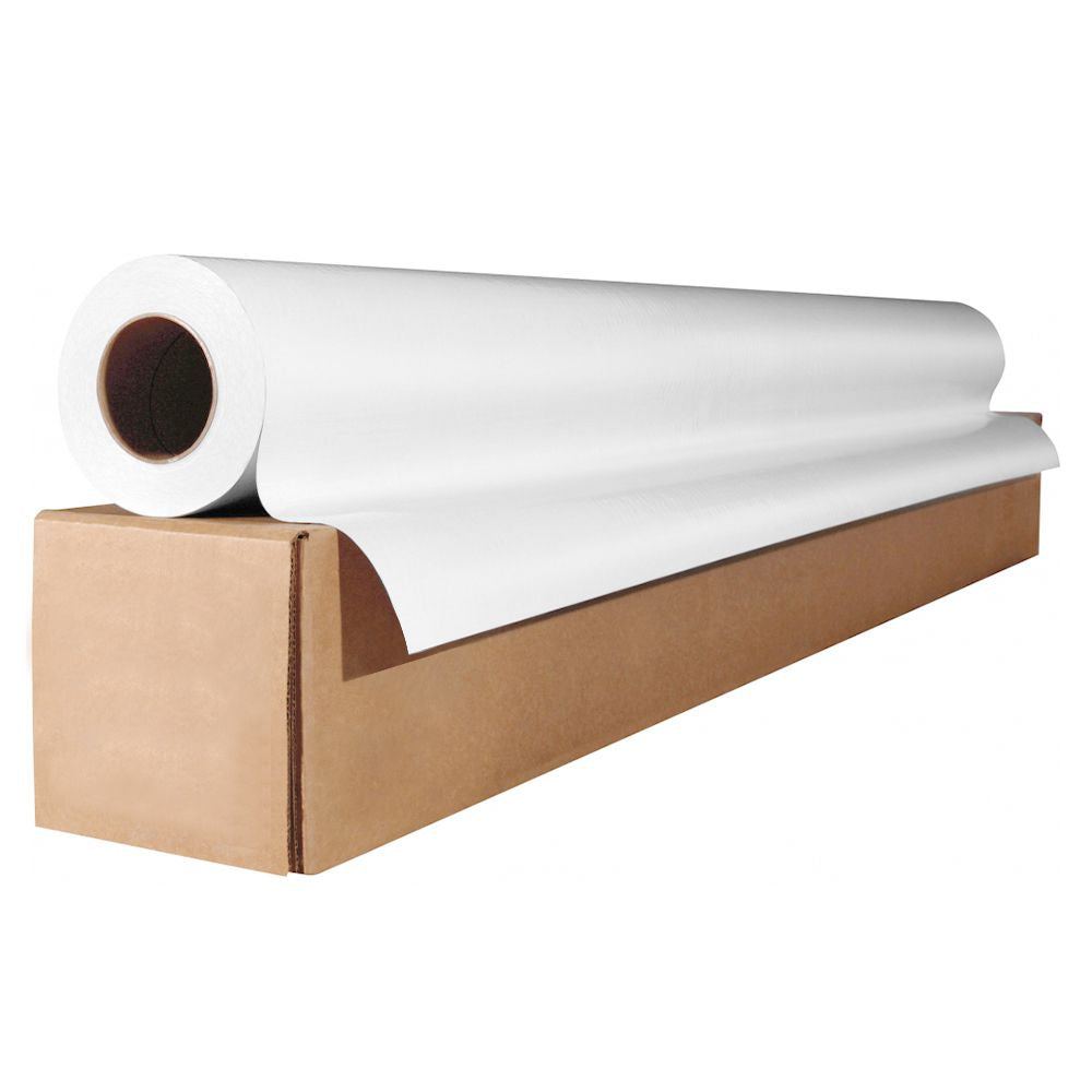 Paper Banquet Roll 25m x 1m White Disposable Banqueting Roll Table Cover Clothes for Christmas Catering Supply Wedding Birthday