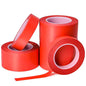 Red Parcel Packaging Tape 25mm x 48m Carton Sealing Heavy Duty Tape