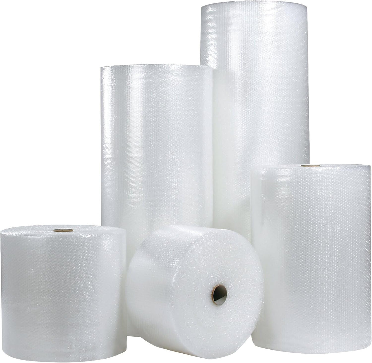 Bubble Wrap Roll Small Bubble for Secure Tv Furniture Bottles Glasses Picture Frame