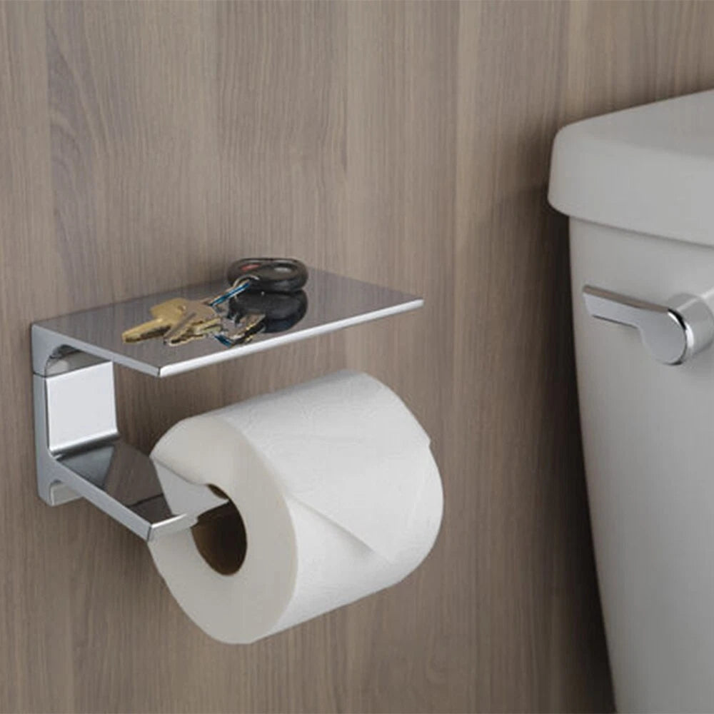 24 x Jumbo Toilet Tissue Paper Roll Absorbent Unscented 95mm x 120m 2ply