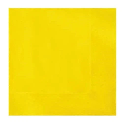 Swantex Paper Napkins Colored Serviettes Tissue Paper 33cm x 33cm 2ply