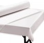 Paper Banquet Roll 100m x 1.20m White Protective Disposable Table Clothes Roll