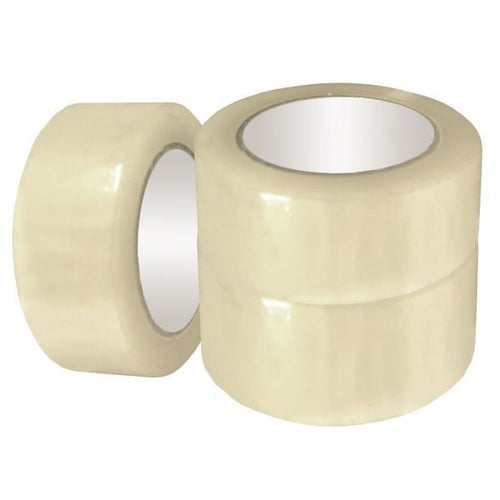 Parcel Packaging Tape Low Noise Adhesive Clear Cartoon Sealing Tape 48mm x 66m