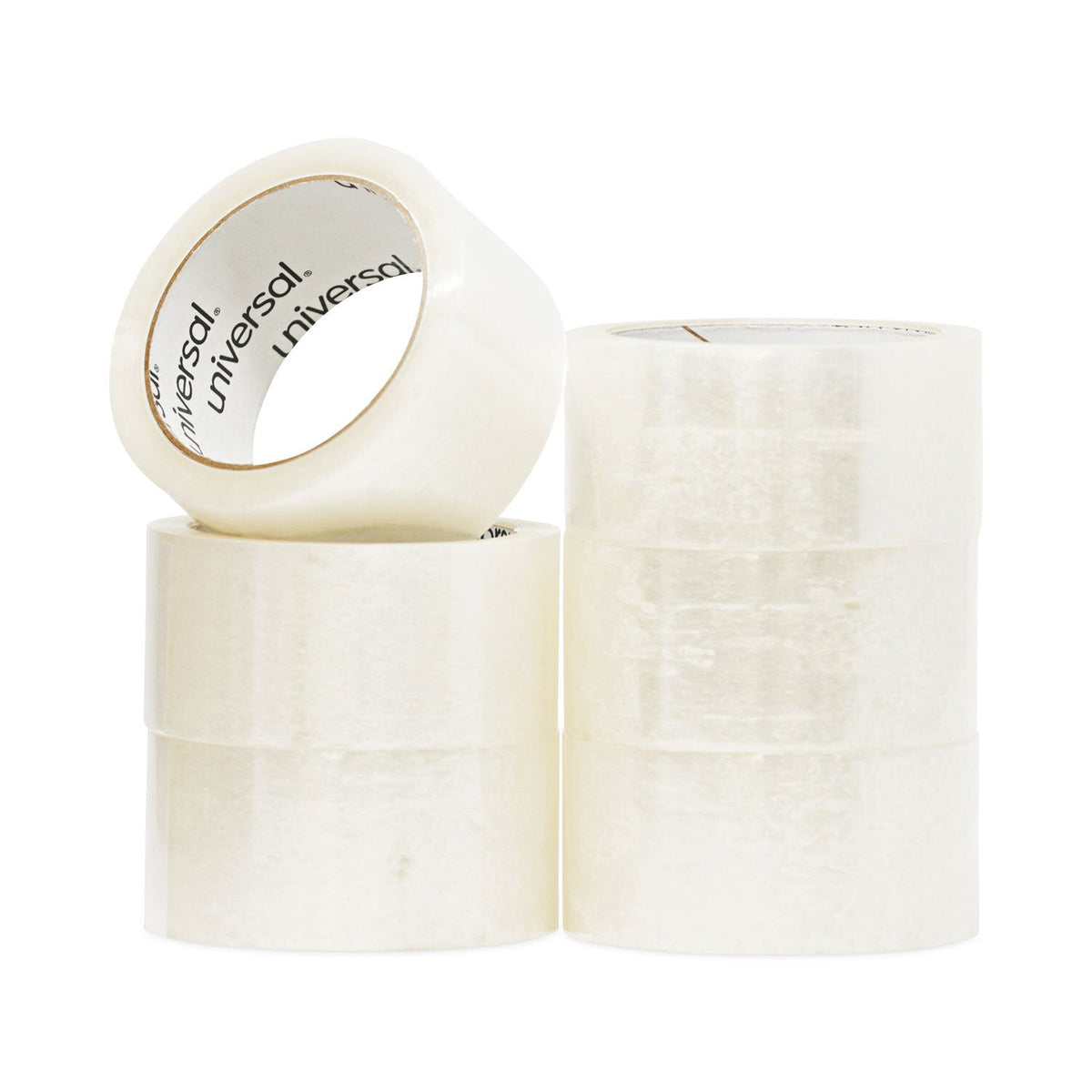 Parcel Packaging Tape 48mm x 66m Clear Fragile Brown Cartoon Sealing Tape