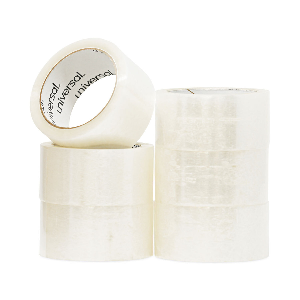 Parcel Packaging Tape 48mm x 66m Clear Fragile Brown Cartoon Sealing Tape
