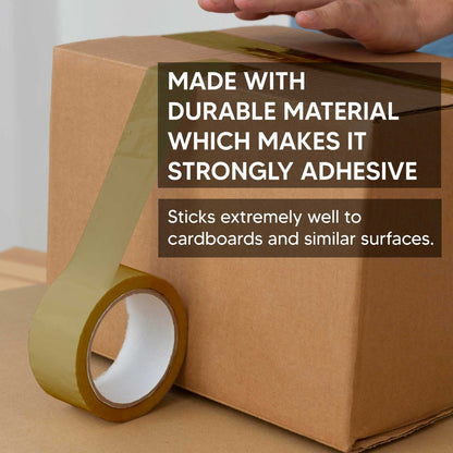 Parcel Packaging Tape 48mm x 66m Vibac Cartoon Sealing Tape for Moving House