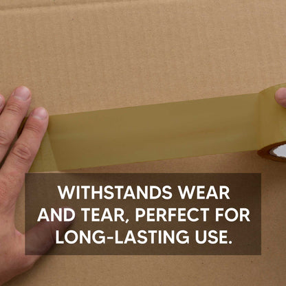 Parcel Packaging Tape 48mm x 66m Vibac Cartoon Sealing Tape for Moving House