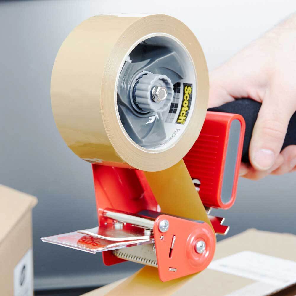 Parcel Packaging Tape 48mm x 66m Vibac Cartoon Sealing Tape for Moving House