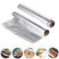 Aluminium Catering Kitchen Tin Foil Roll 300mm x 75m for BBQ Food Wrap Roll