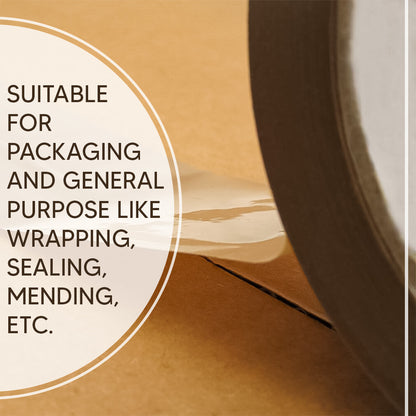 Brown Vibac Packaging Tapes