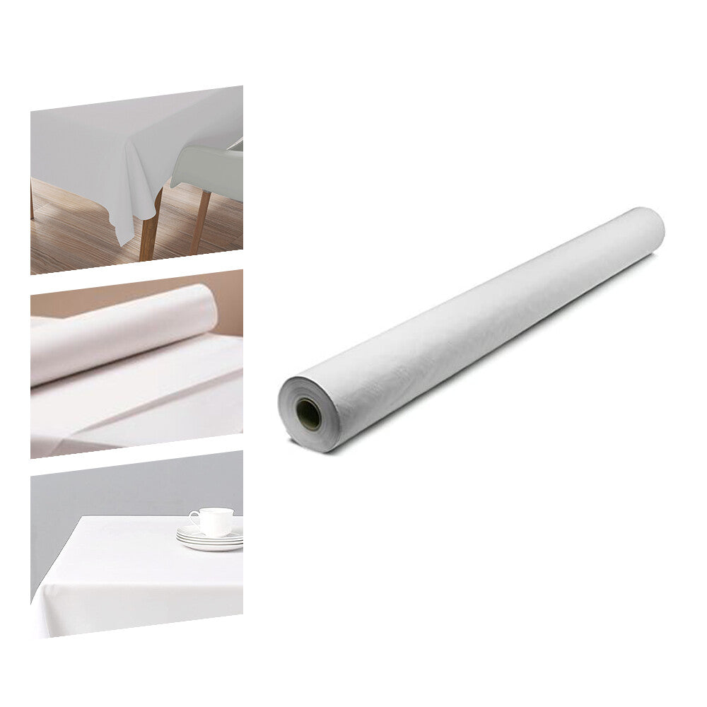 Disposable Party Tableware Set Banqueting Roll Paper Napkins Drinking Cups