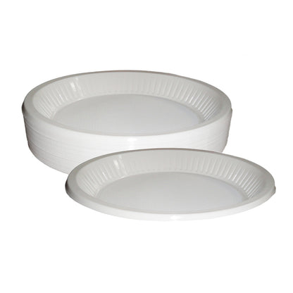 Disposable Party Tableware Set Banqueting Roll Paper Napkins Drinking Cups