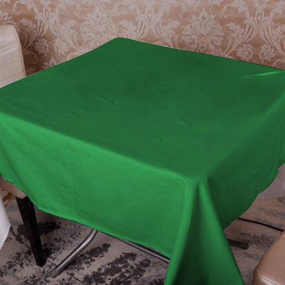 Paper Table Cloths 90cm x 90cm Square Foldable Table Covers for All Occasion