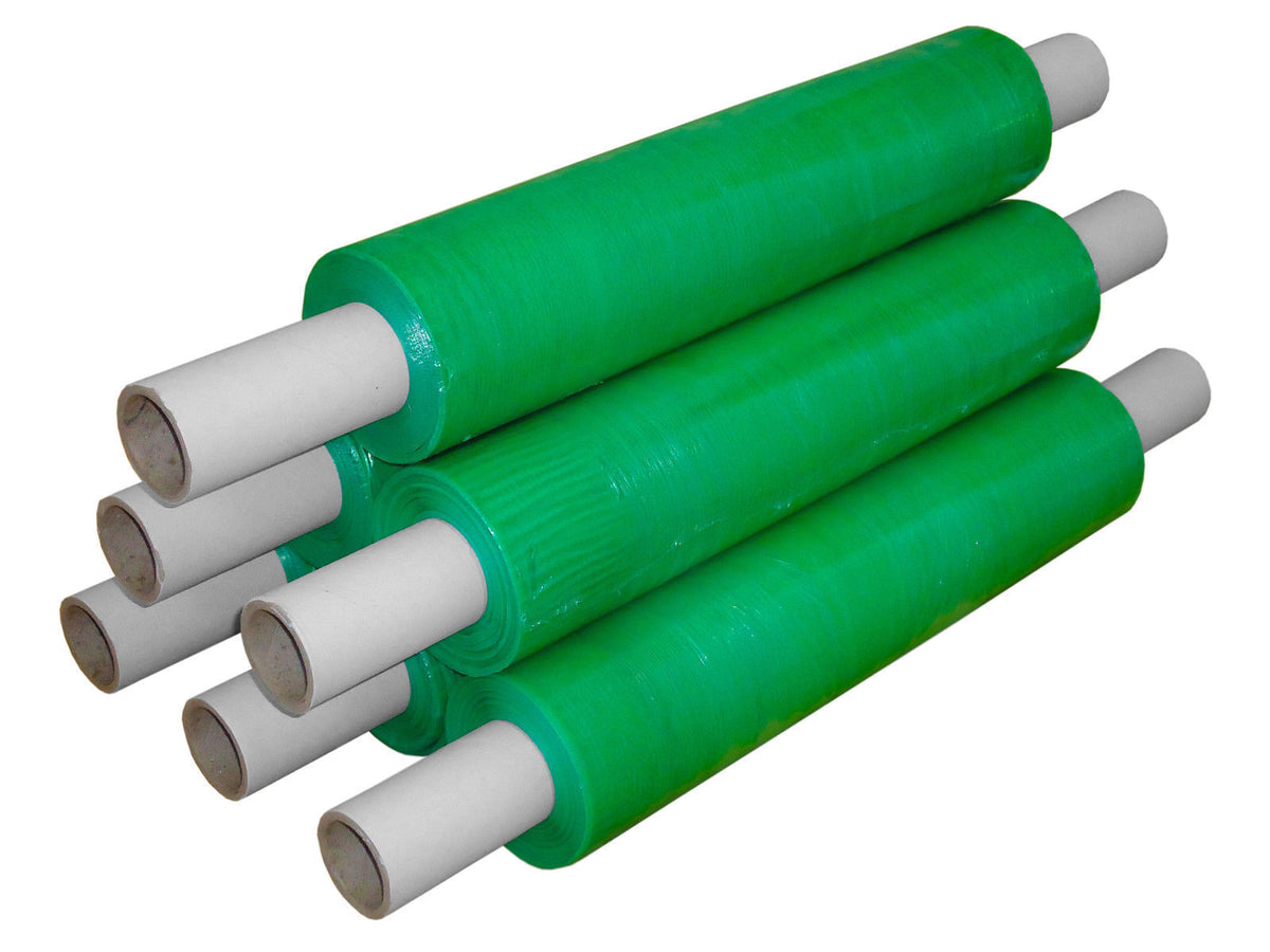 6 x Pallet Stretch Wrap Shrink Wrapping Film for Industrial Uses - All Sizes