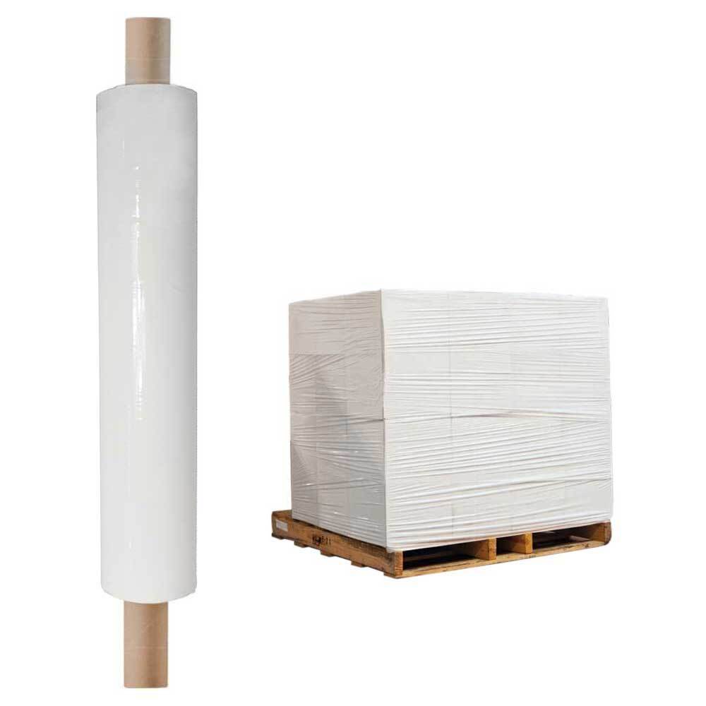 6 x Pallet Stretch Wrap Shrink Wrapping Film for Industrial Uses - All Sizes