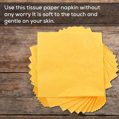 Swantex Paper Napkins Disposable Assorted Serviettes Tissue 33cm /40cmcm, 2ply