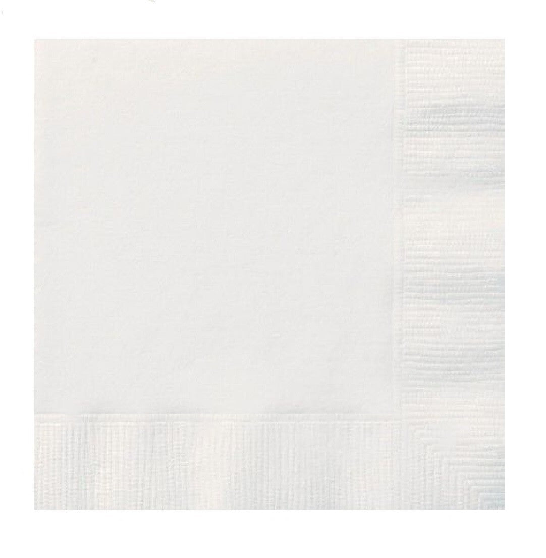 Swantex Paper Napkins Disposable Assorted Serviettes Tissue 33cm /40cmcm, 2ply