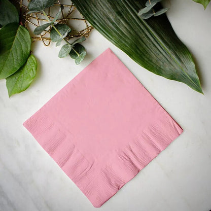 Swantex Paper Napkins Disposable Assorted Serviettes Tissue 33cm /40cmcm, 2ply