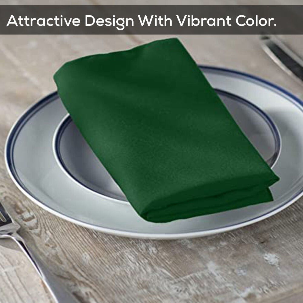 Combination Paper Napkins Disposable Assorted Serviettes Tissue 40cm x 40cm 2ply