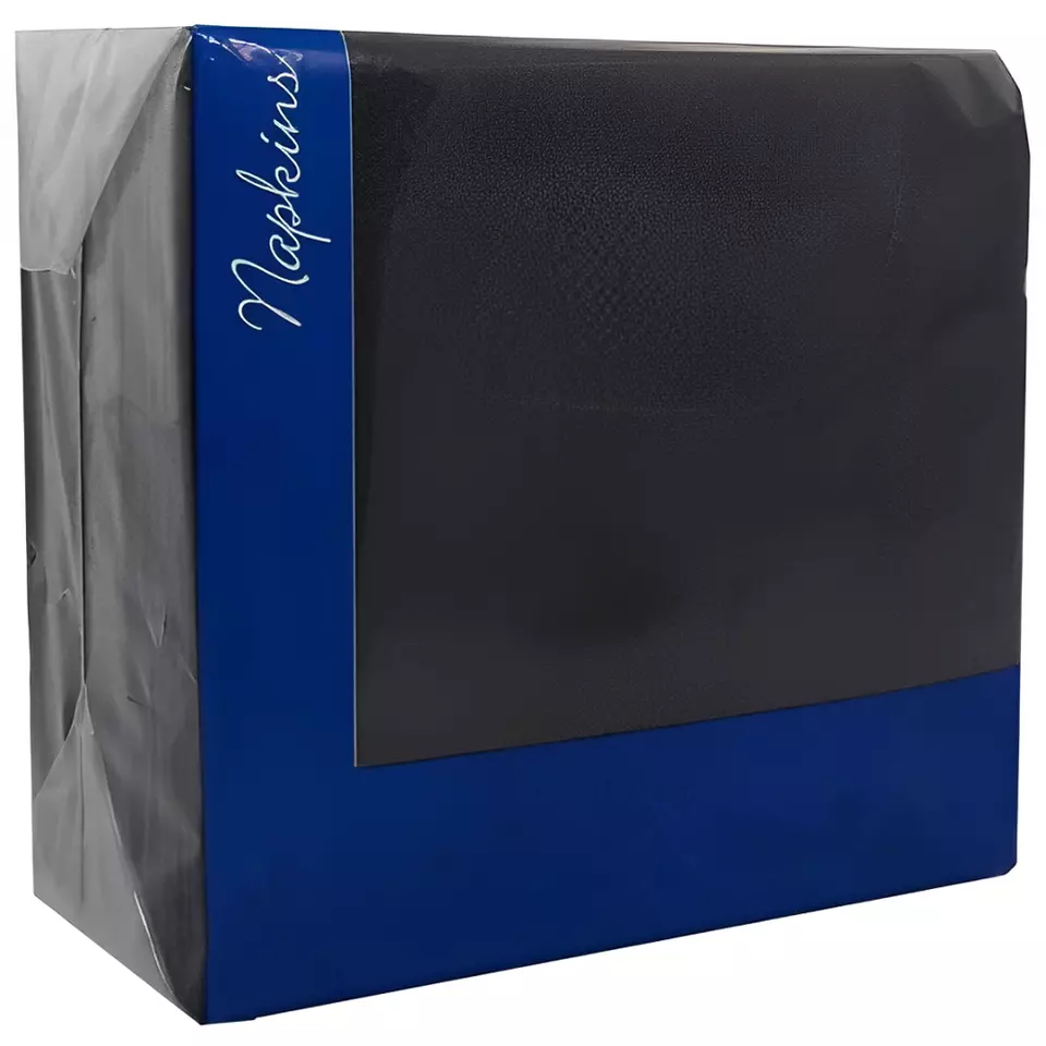 Combination Paper Napkins Disposable Assorted Serviettes Tissue 40cm x 40cm 2ply