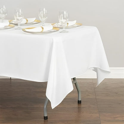 White Paper Banquet Roll 100M X 1.14M