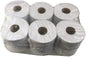 Venuscello® Tork Centre Feed Embossed 2 Ply Blue Tissue Paper Roll - Jumbo Kitchen Rolls for Home Office and Bathroom - 95mm x 150m (Pack of 12)