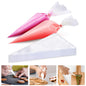 Venuscello® 100 x Icing Piping Savoy Disposable Clear Mash Thick 18" Bags for Decorating Cookies, Cake, Pastry Ideal for Baking Easy to Grip and Comfortable