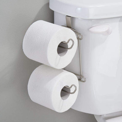 Venuscello® Jumbo Toilet Roll 6 PC - 2 Ply Tissue Paper for Kitchen Industrial Embossed - 95mm x 300m