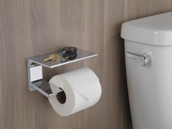 Venuscello® Jumbo Toilet Roll 6 PC - 2 Ply Tissue Paper for Kitchen Industrial Embossed - 95mm x 300m
