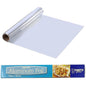 Venuscello® Aluminium Kitchen Foil 300mm x 75m 12" Food Wrap Tin Foil Roll for Keep Food Fresh Long Time