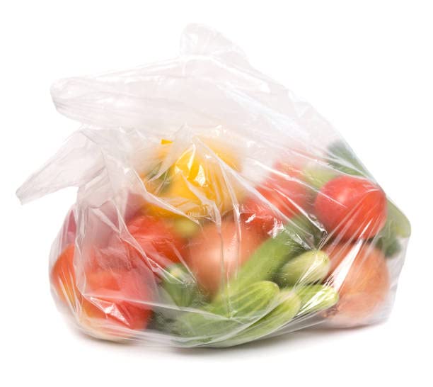 Venuscello® 1000 x Clear Polythene Poly Plastic Food Storage Safe Bags Medium for Packaging Cloths, Vegetables, Fruits & Plants - 300mm x 450mm, 30mu