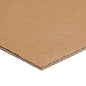 Venuscello® 10 x Cardboard Boxes with Brown Tape 50.8cm x 50.8cm x 50.8cm (20") House Removal Double Wall Storage Carton for Packaging Transportation with Packaging Tape