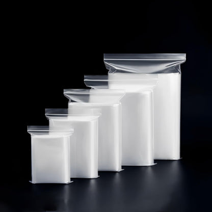 GRIP SEALING BAGS