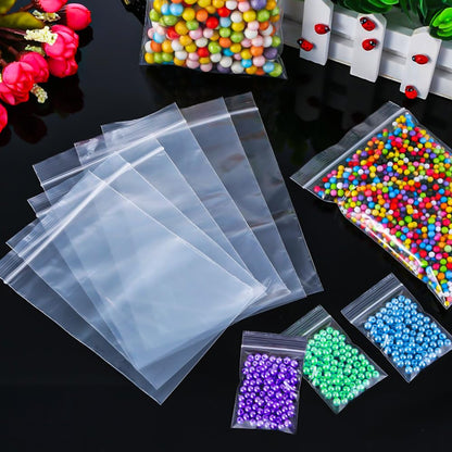 GRIP SEALING BAGS