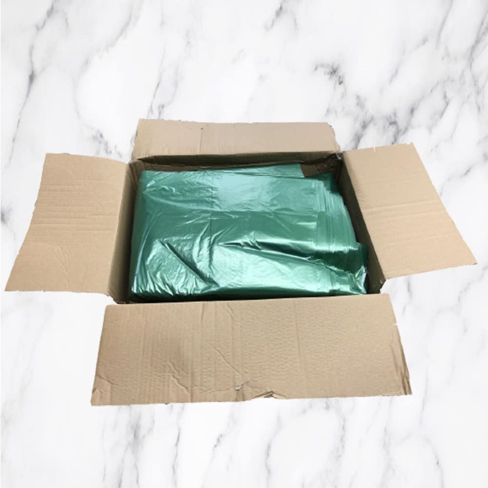 Venuscello® 18" x 29" x 39" 140 Gauge Green Garden Sacks (Box of 200)