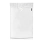 Venuscello® 500 x Resealable Garment Polypropylene Self Seal Bags White for Storage Dresses, Laundry Cloths, Shirt, T-shirt, Suit - 18" x 24"