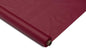 Venuscello® 8M Burgundy Banqueting Roll Tablecloth Paper Table Cover Roll for Wedding Party at Home Buffet Dinner and Ideal Solution to Protect Dining Table