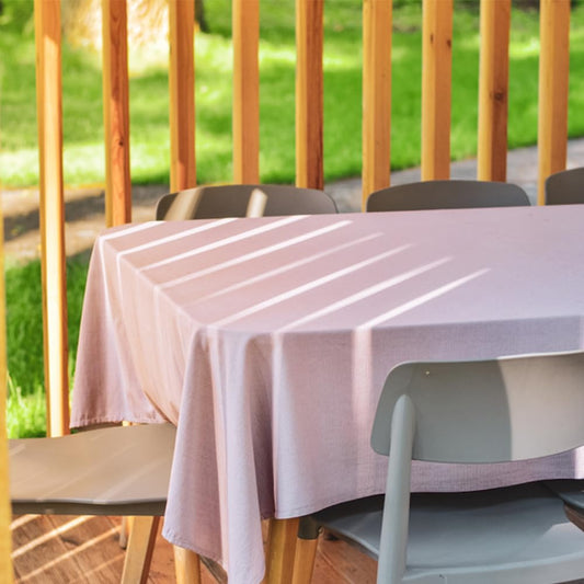Venuscello® Lilac Banquet Roll 25m x 120cm Paper Banqueting Table Cover for Wedding Buffet Dinner Home Large Disposable Table Paper Cloth