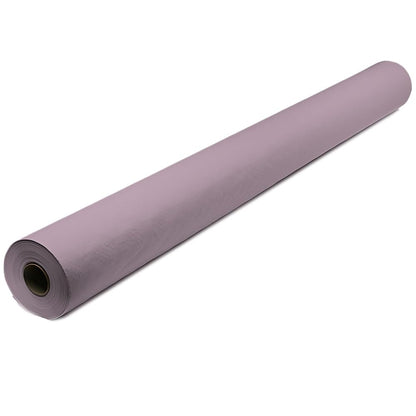 Venuscello® Lilac Banquet Roll 25m x 120cm Paper Banqueting Table Cover for Wedding Buffet Dinner Home Large Disposable Table Paper Cloth